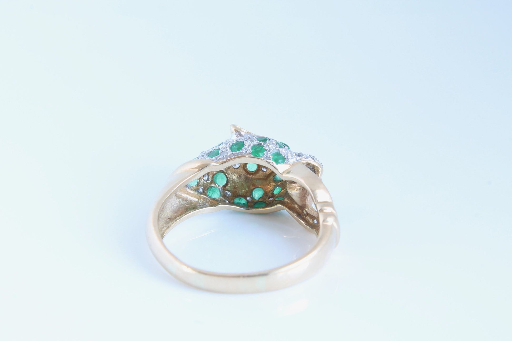 18ct-Gold-Diamond-and-Emerald-Panther-Ring