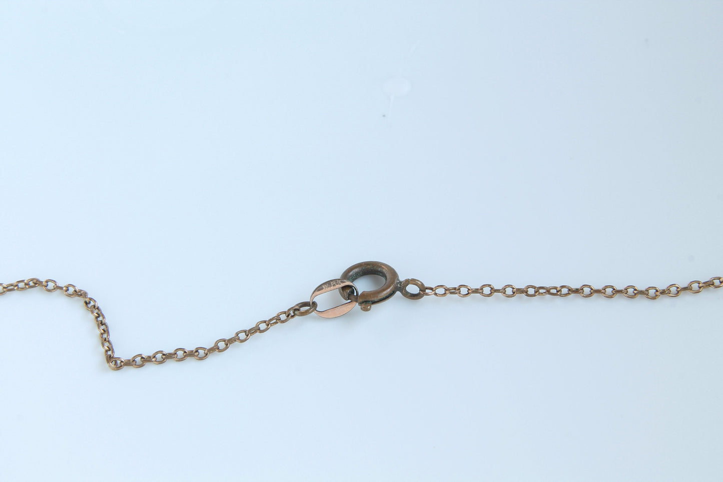 Art-Deco-Rolled-Gold-Paste-Necklace