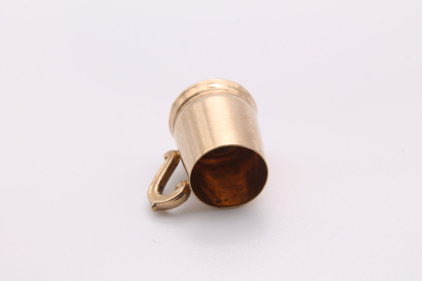 Vintage 9ct Gold Beer Tankard/Cup Charm