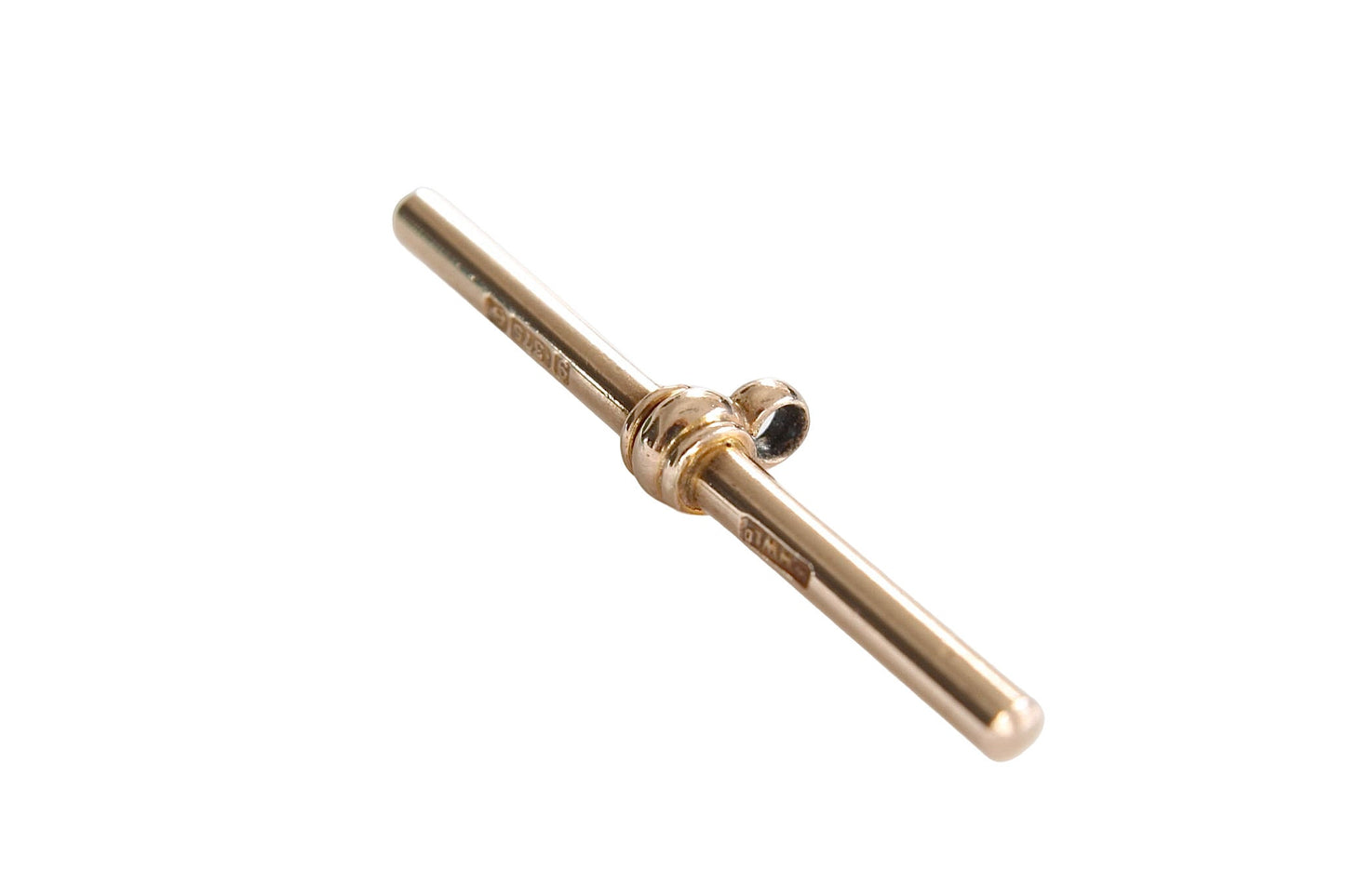 Antique-Victorian-9ct-Rose-Gold-T-Bar