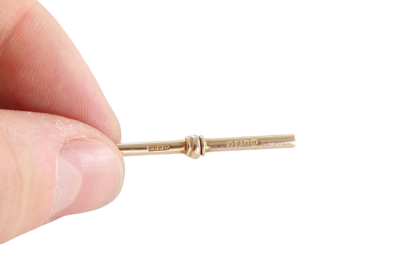 Antique Victorian 9ct Rose Gold T-Bar