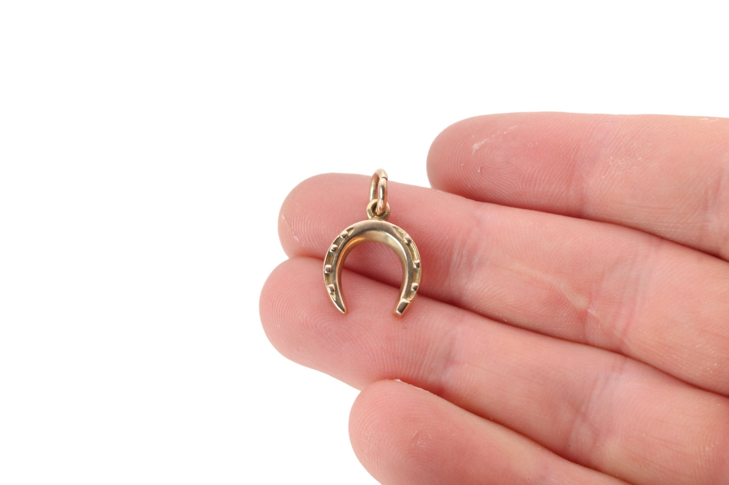 Antique-15ct-Gold-Lucky-Horseshoe-Charm