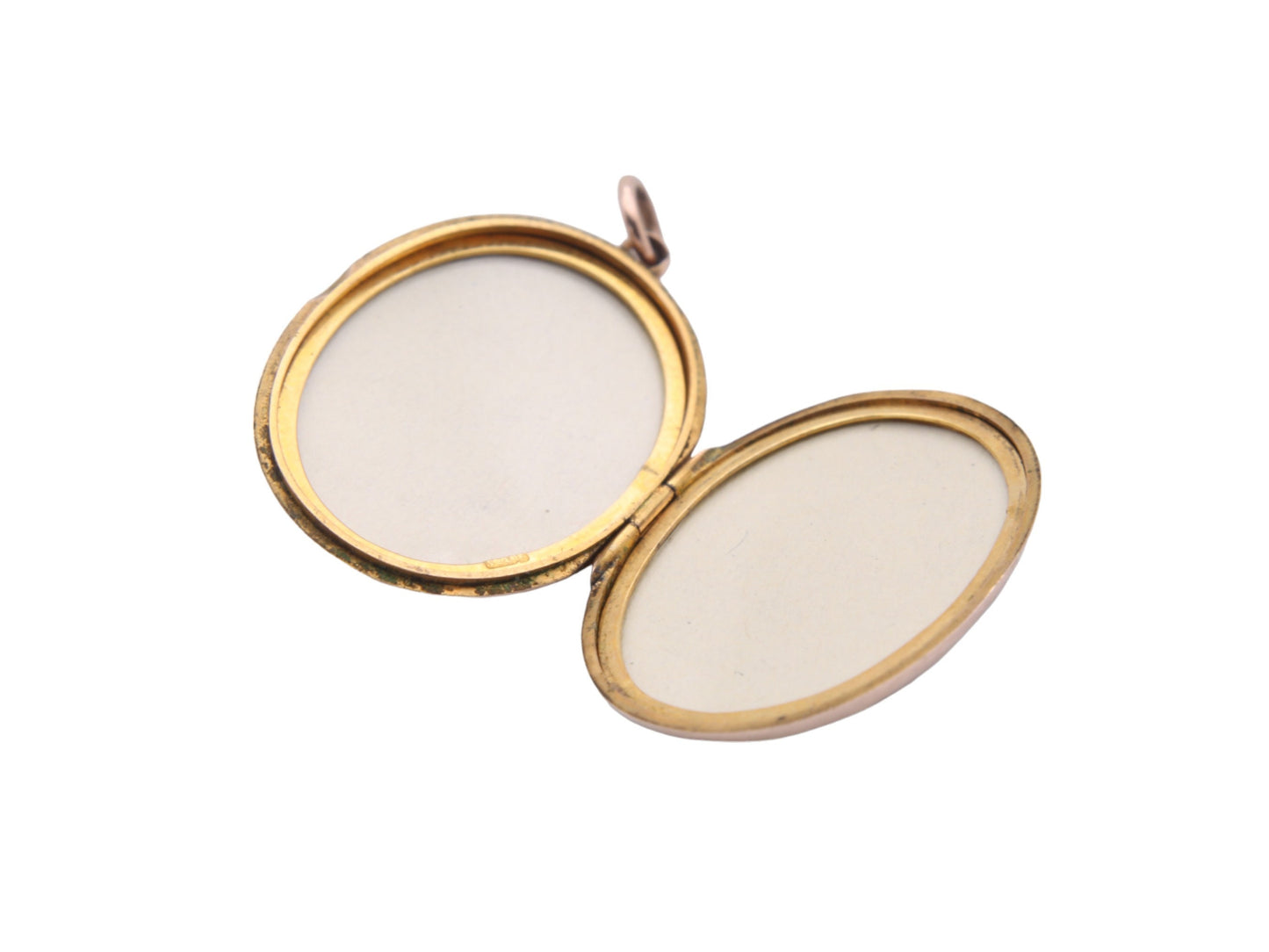 Antique-Edwardian-9ct-Gold-Engraved-Locket