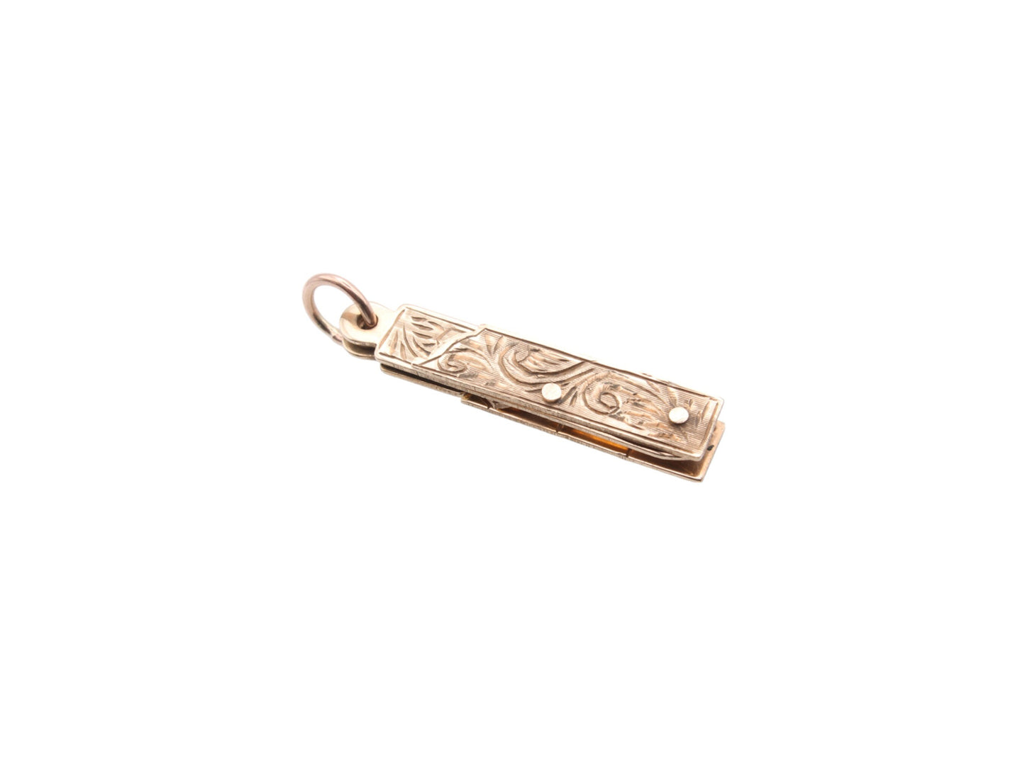 Vintage-9ct-Gold-Unfolding-Masonic-Pendant-Charm