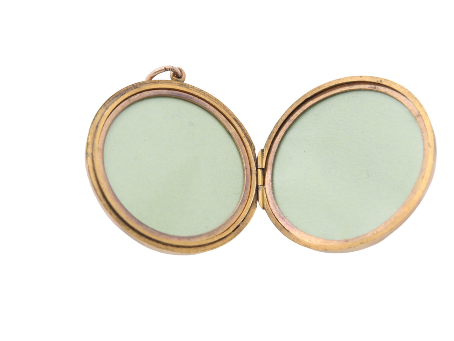 Antique Edwardian 9ct Gold Locket