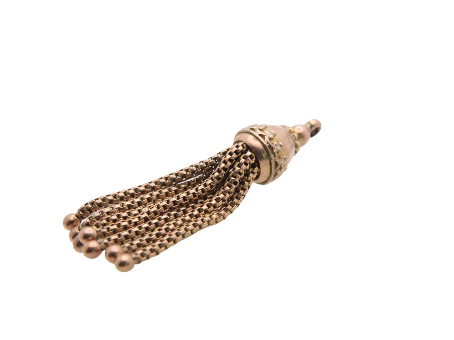 Antique-15ct-Gold-Tassel-Pendant-Charm