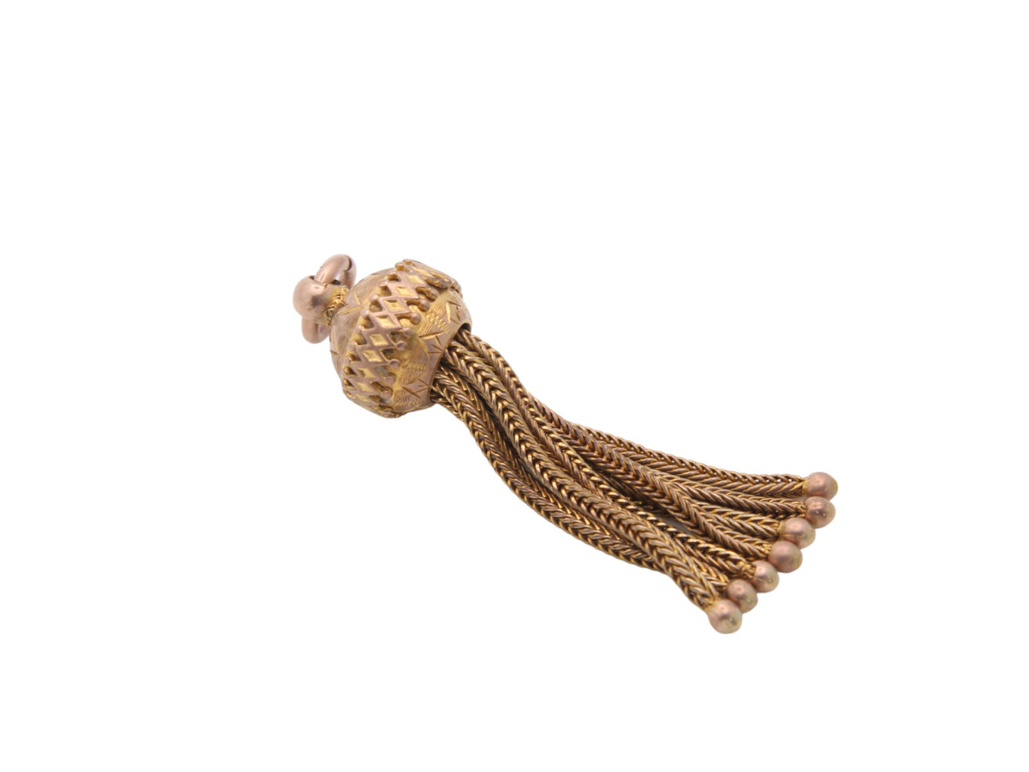 Antique-9ct-Gold-Tassel-Pendant-Charm