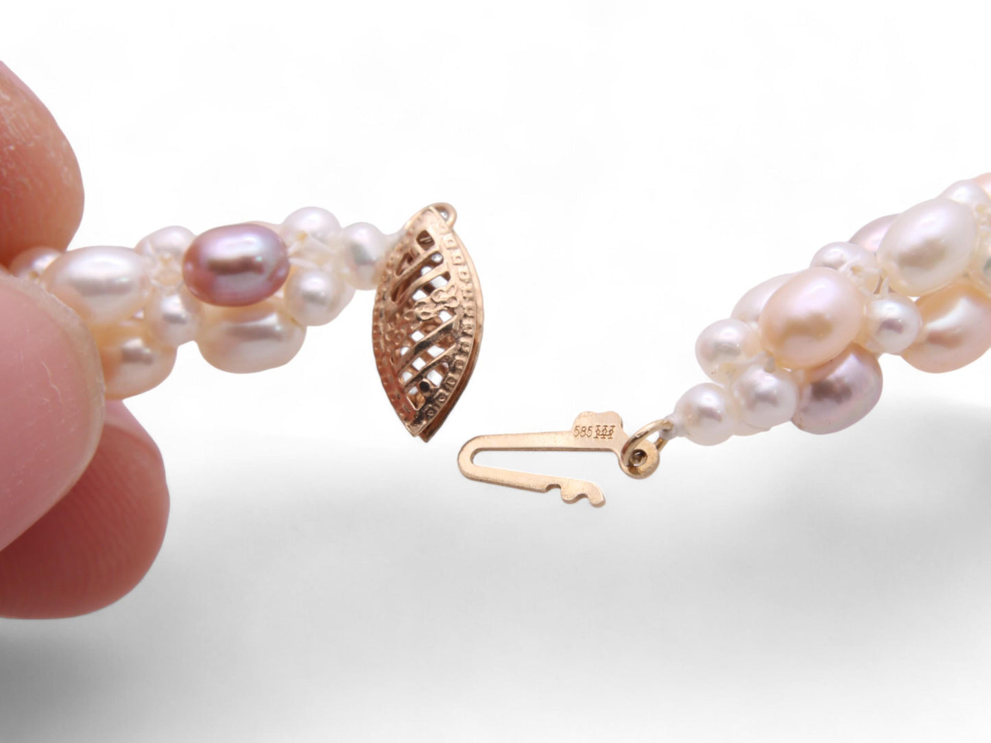 Vintage-14ct-Gold-Pearl-Necklace