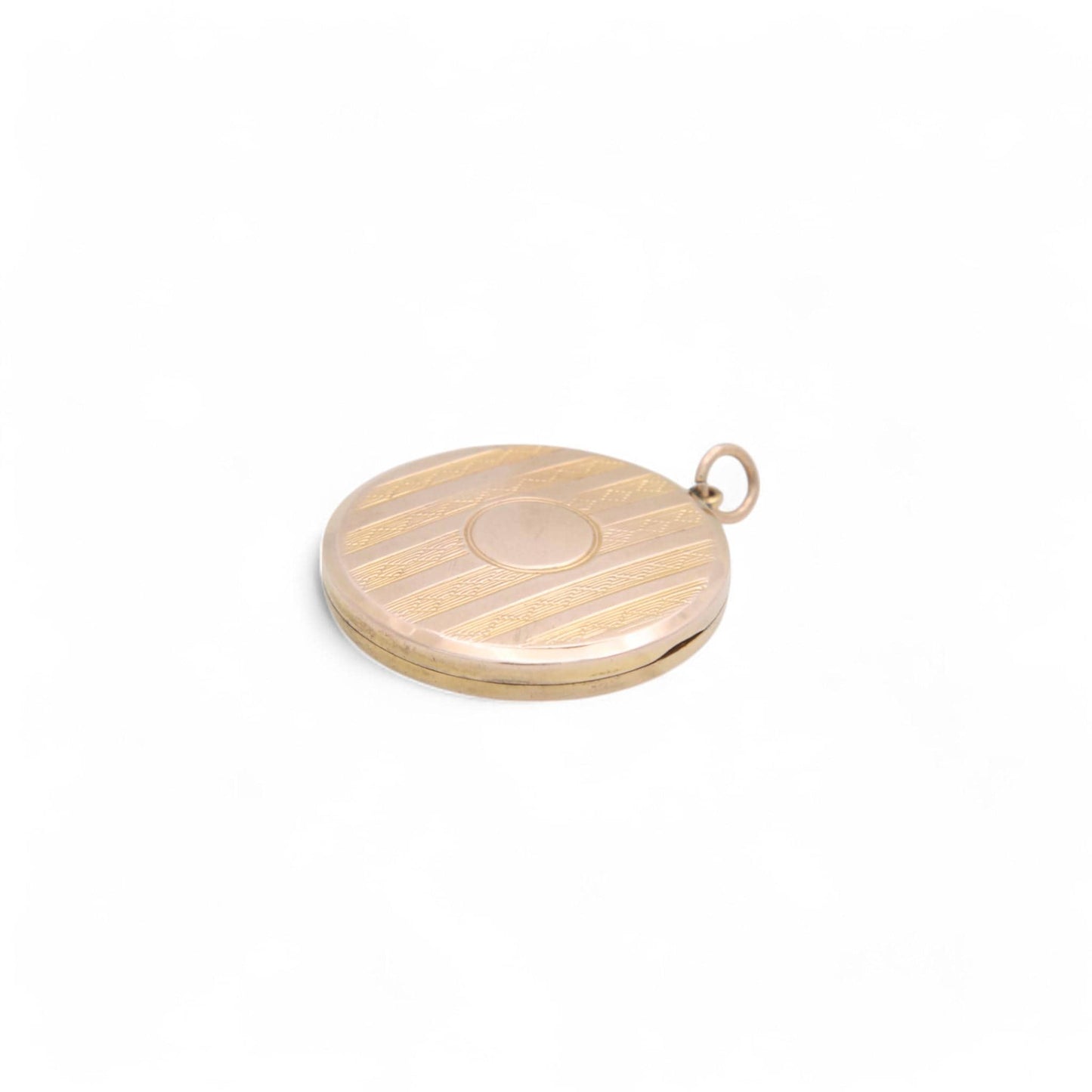 Antique-9ct-Gold-Chased-Locket