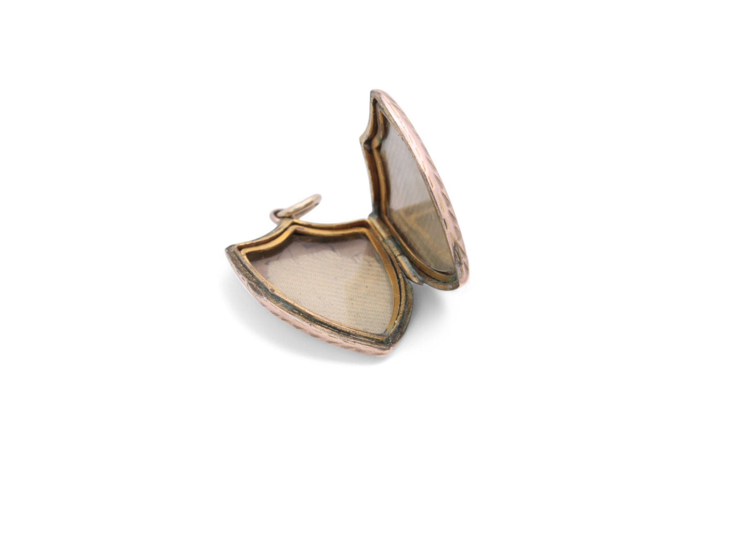 Antique-9ct-Gold-Shield-Locket