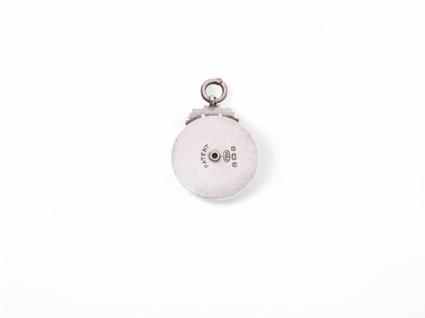 Antique-Sterling-Silver-'The-Perpetual-Calendar'-Pendant