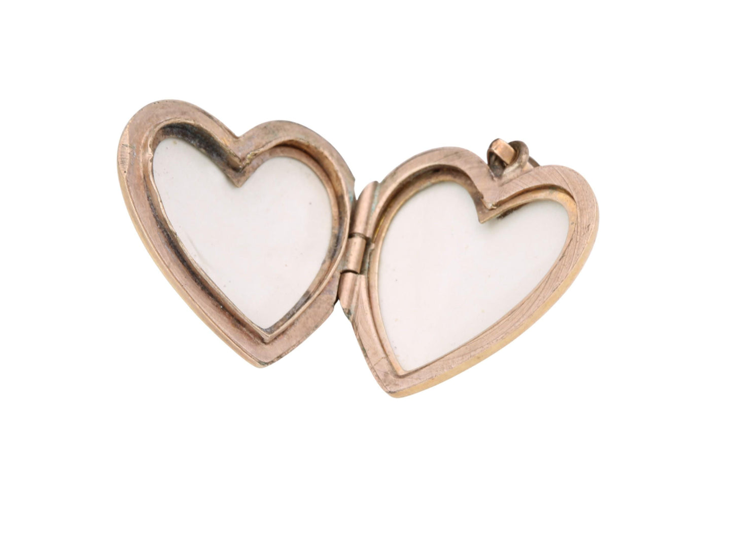 Vintage-9ct-Yellow-Gold-Heart-Locket