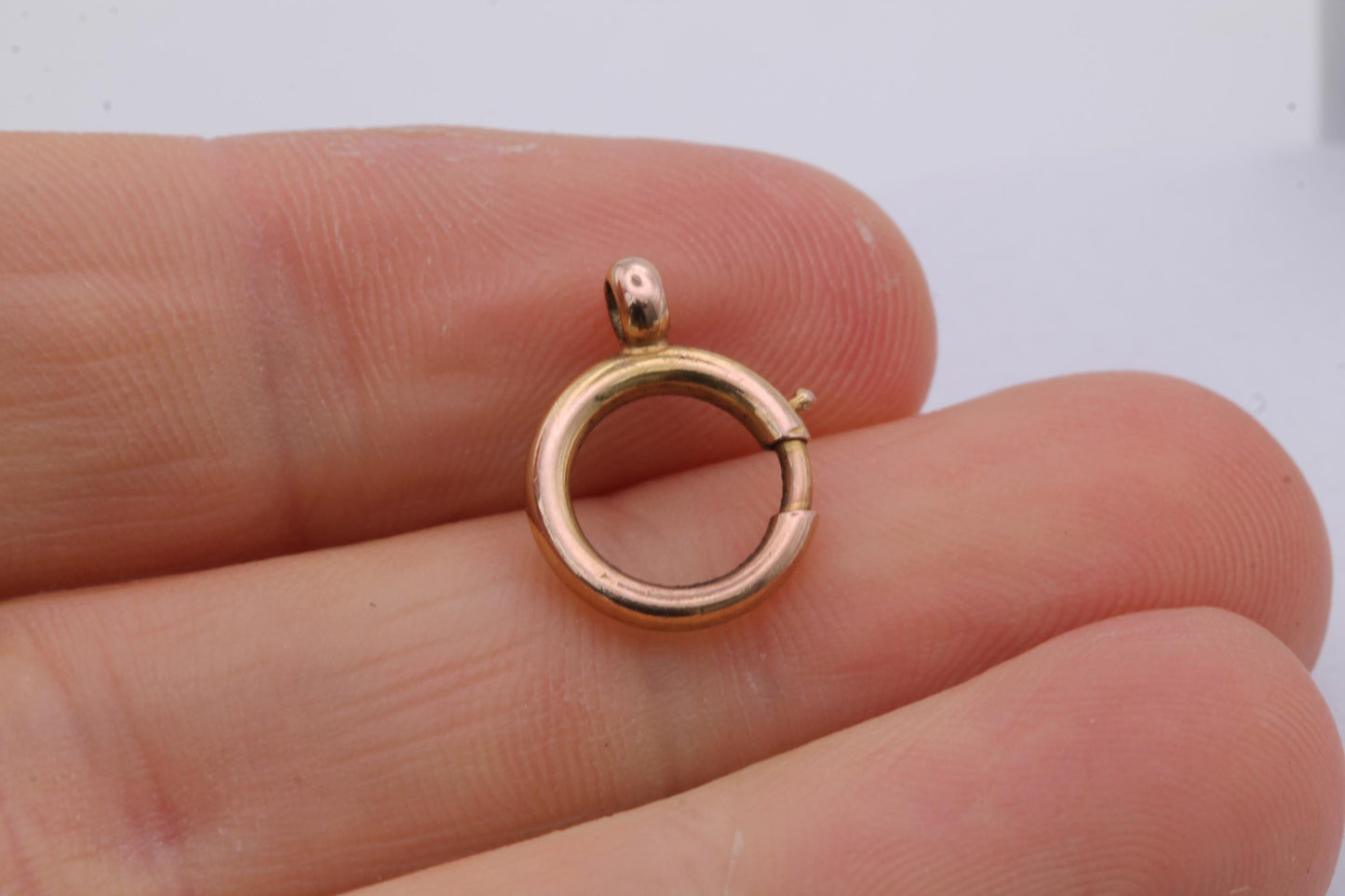 Antique-9ct-Gold-Bolt-Clasp,-11mm