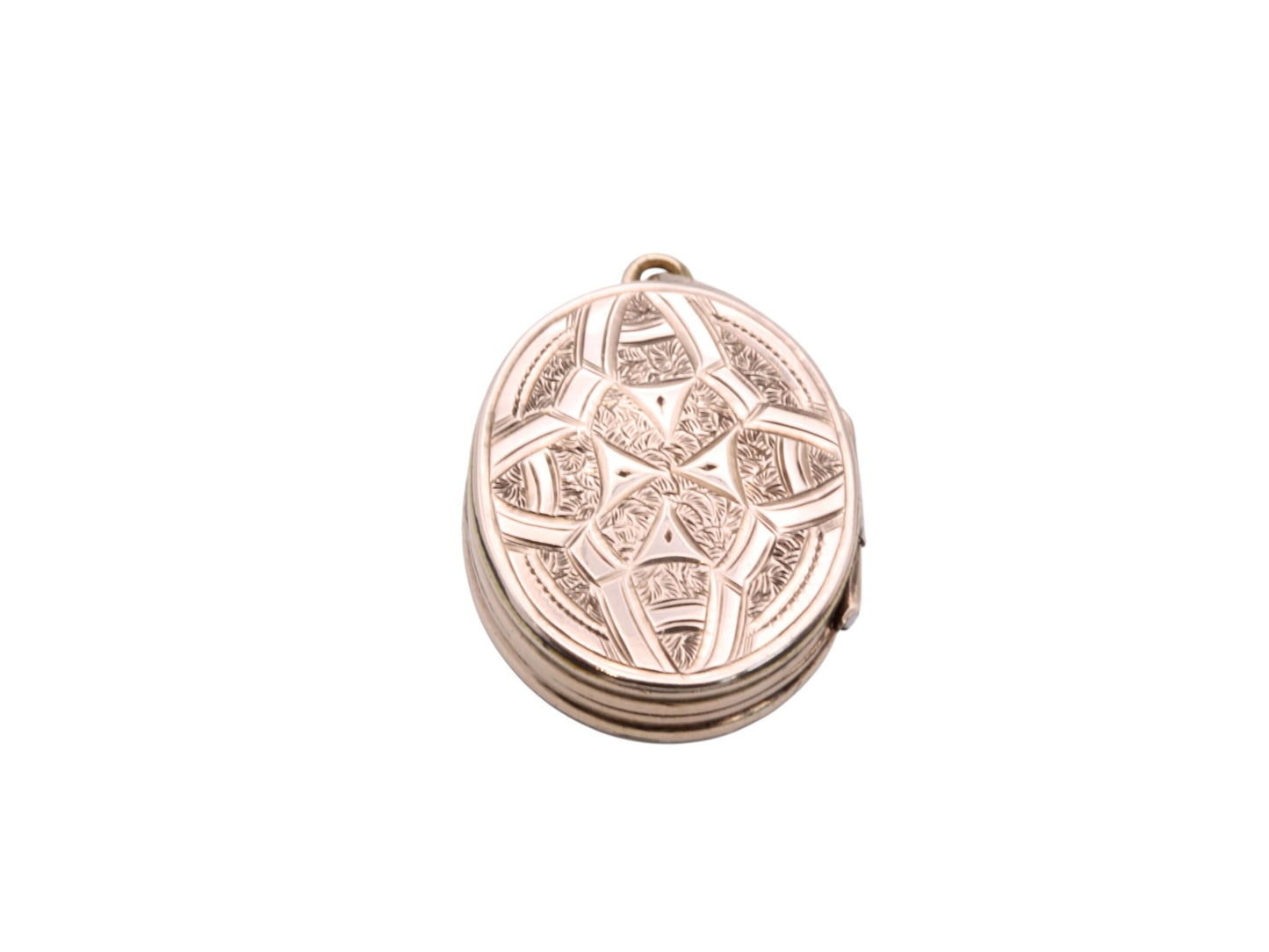 Antique-9ct-Gold-Sardonyx-Shield-Locket
