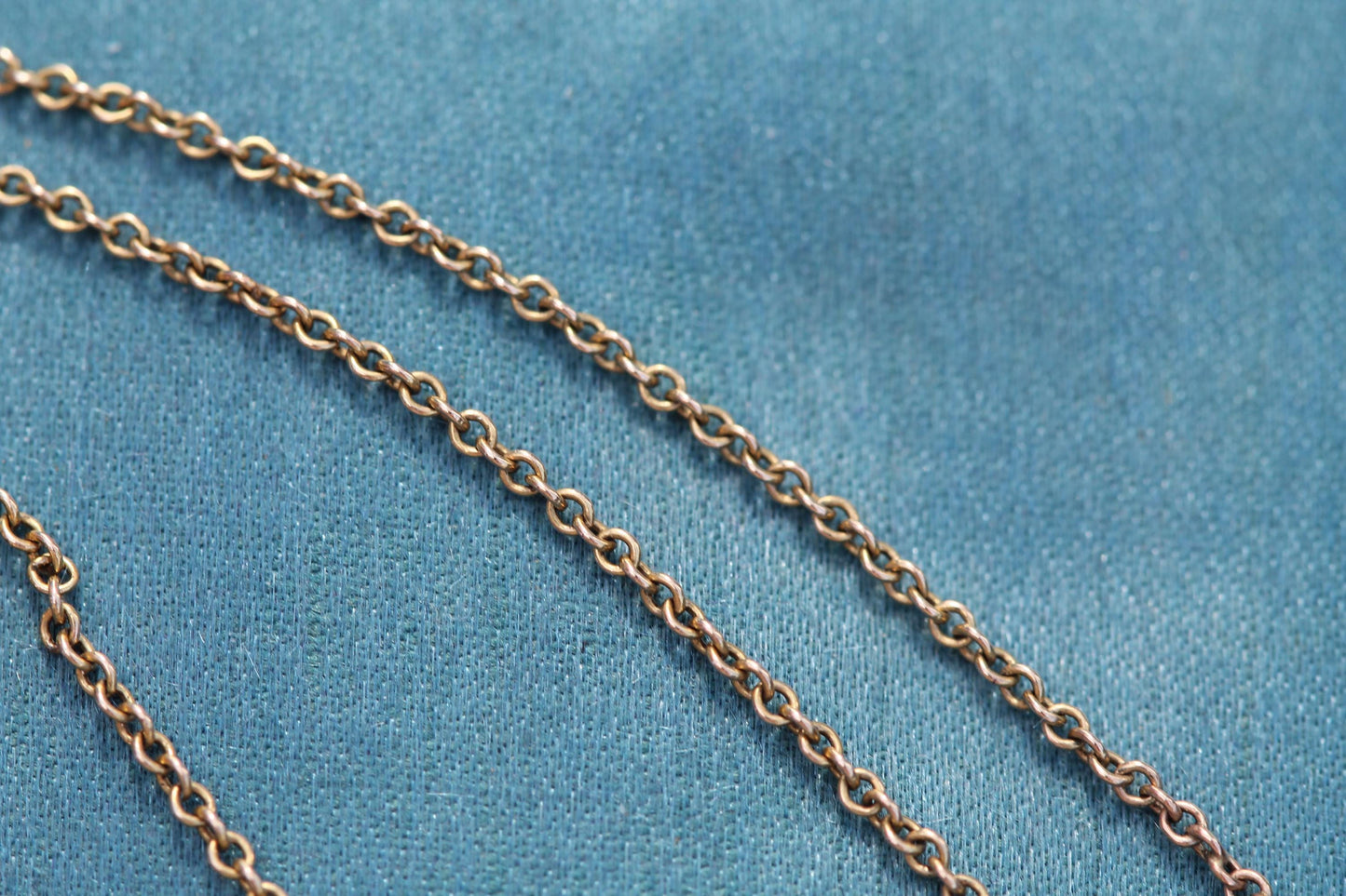 Antique-9ct-Gold-Amethyst-Seed-Pearl-Pendant-|-Edwardian-c.1901