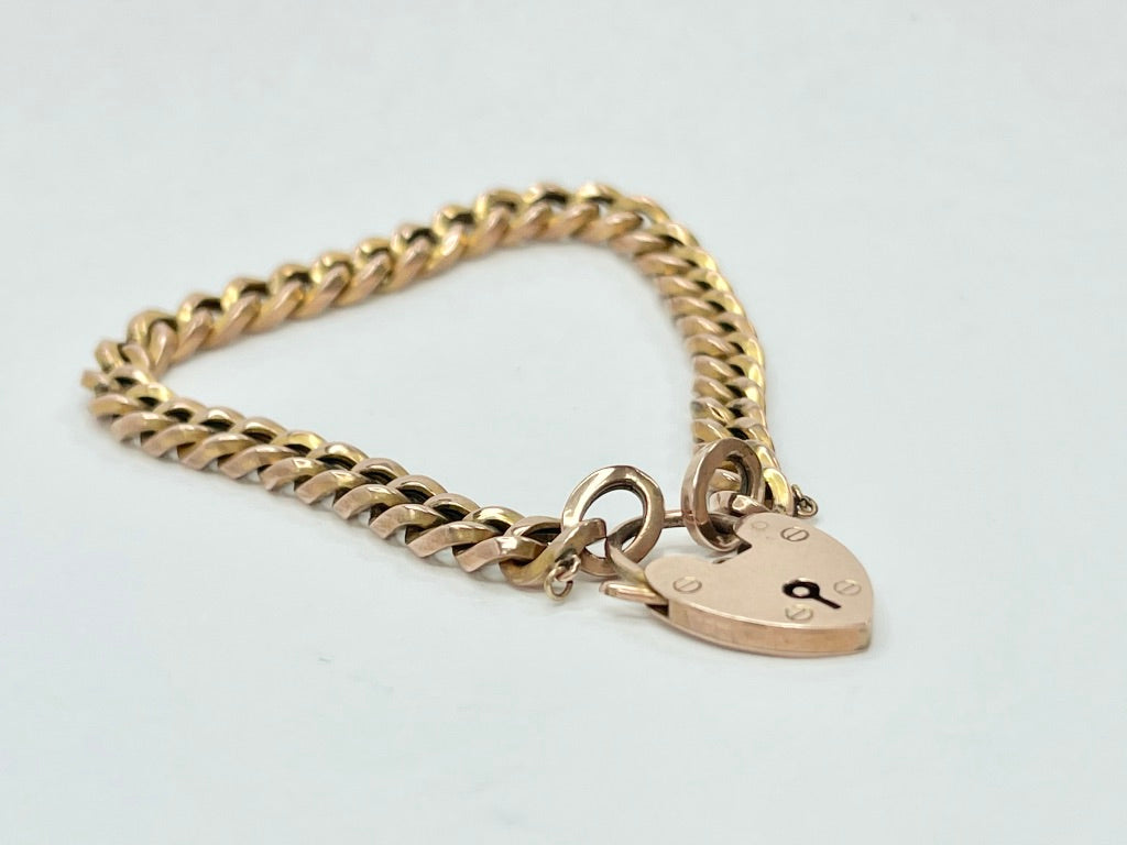 antique-victorian-9ct-gold-gate-bracelet