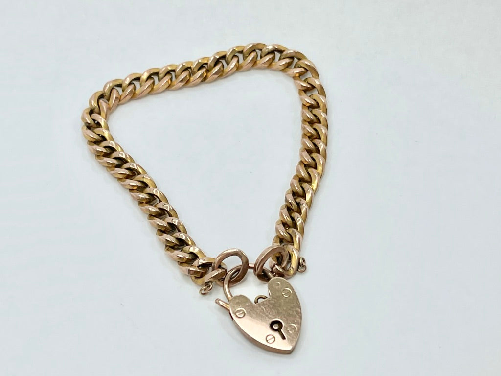 antique-victorian-9ct-gold-gate-bracelet