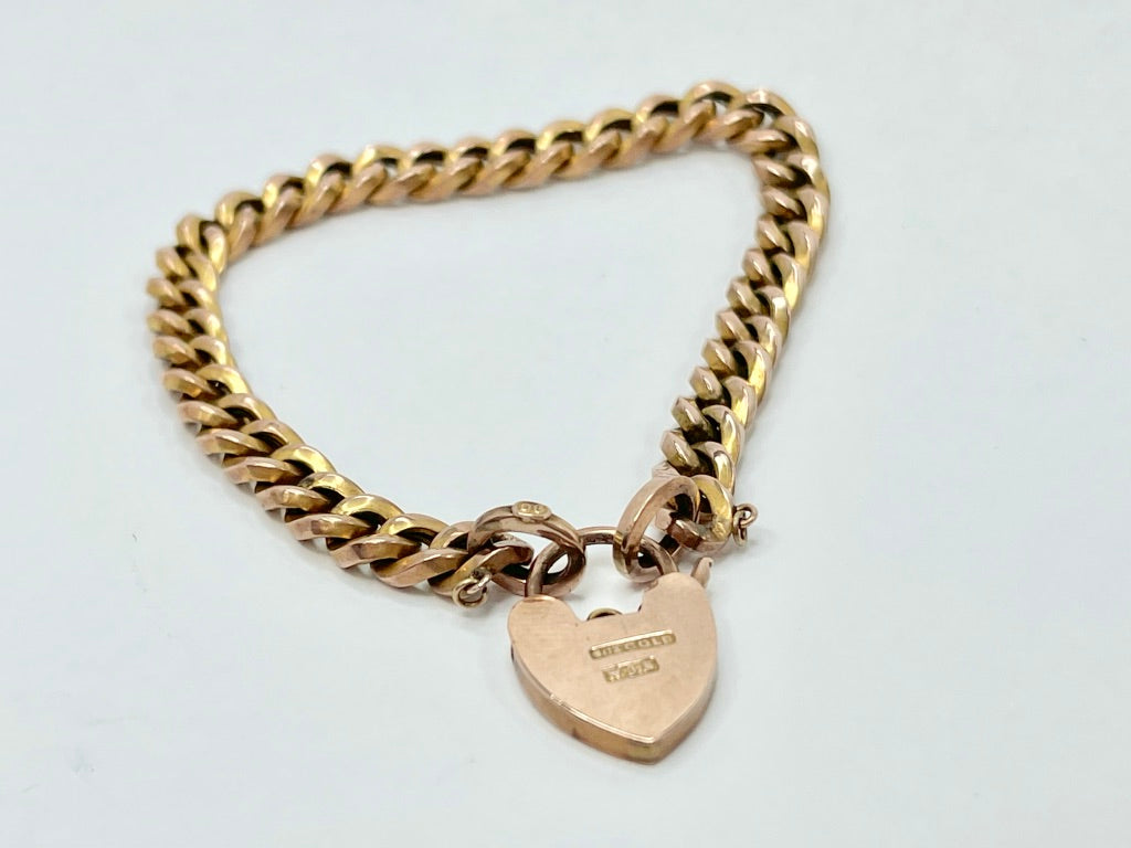 antique-victorian-9ct-gold-gate-bracelet