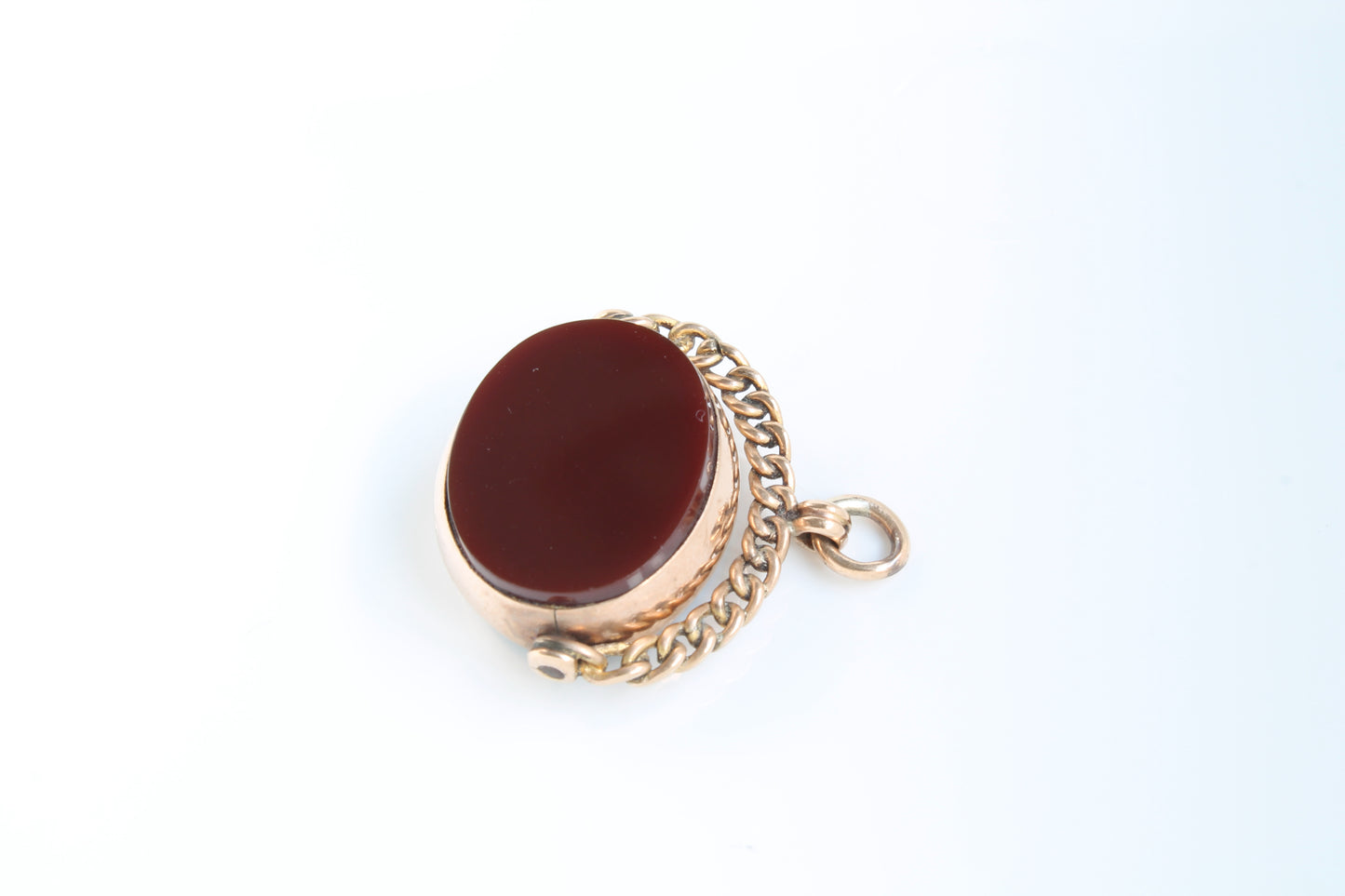 edwardian-gold-bloodstone-fob-pendant