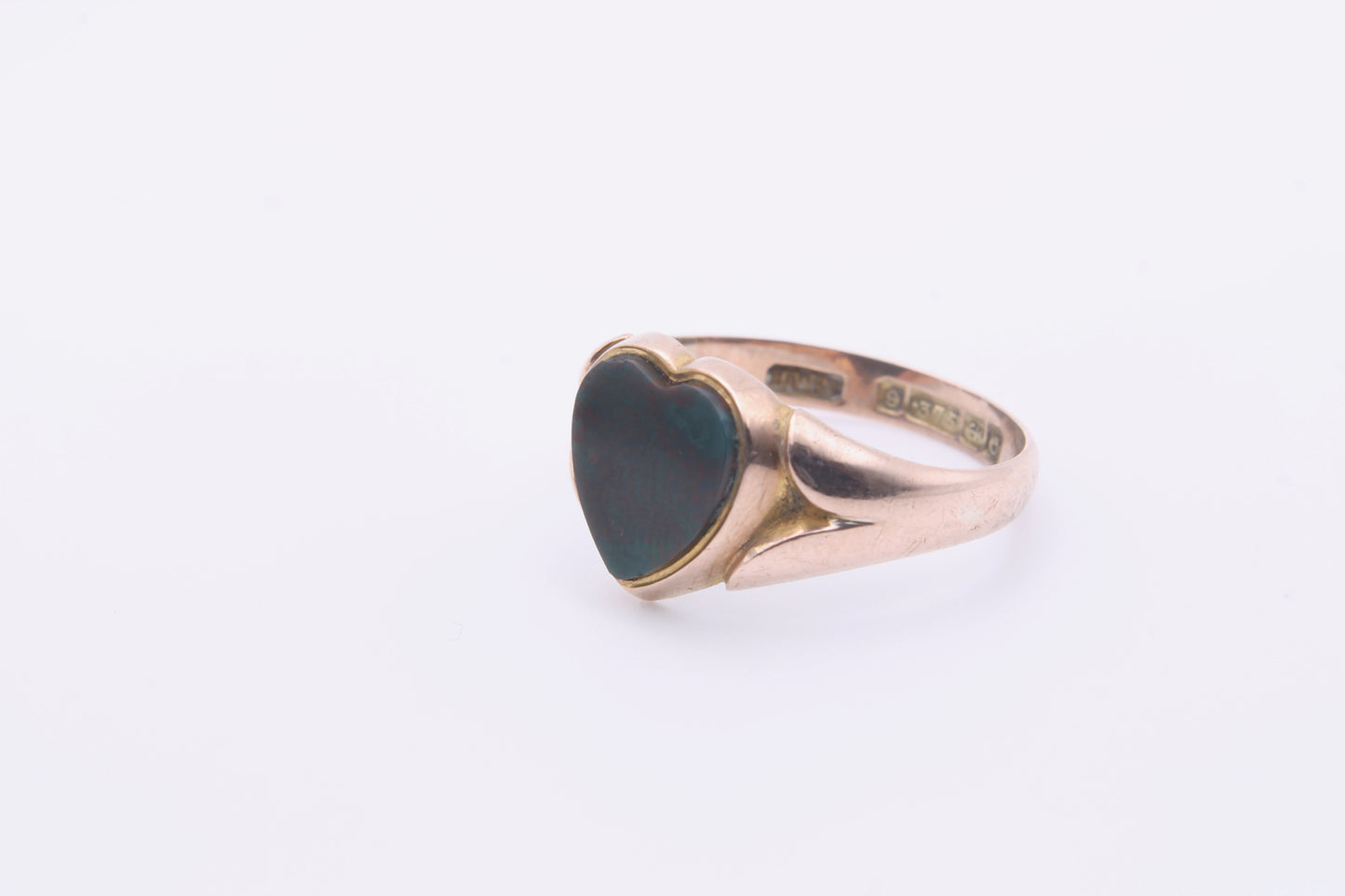 victorian-18ct-gold-bloodstone-signet-ring