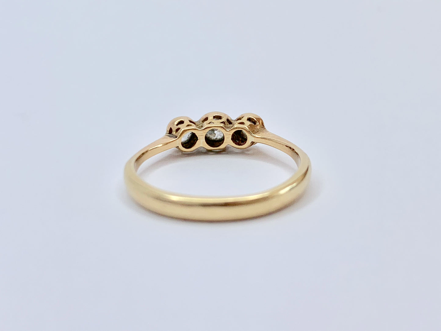 edwardian-18ct-gold-diamond-engagement-ring