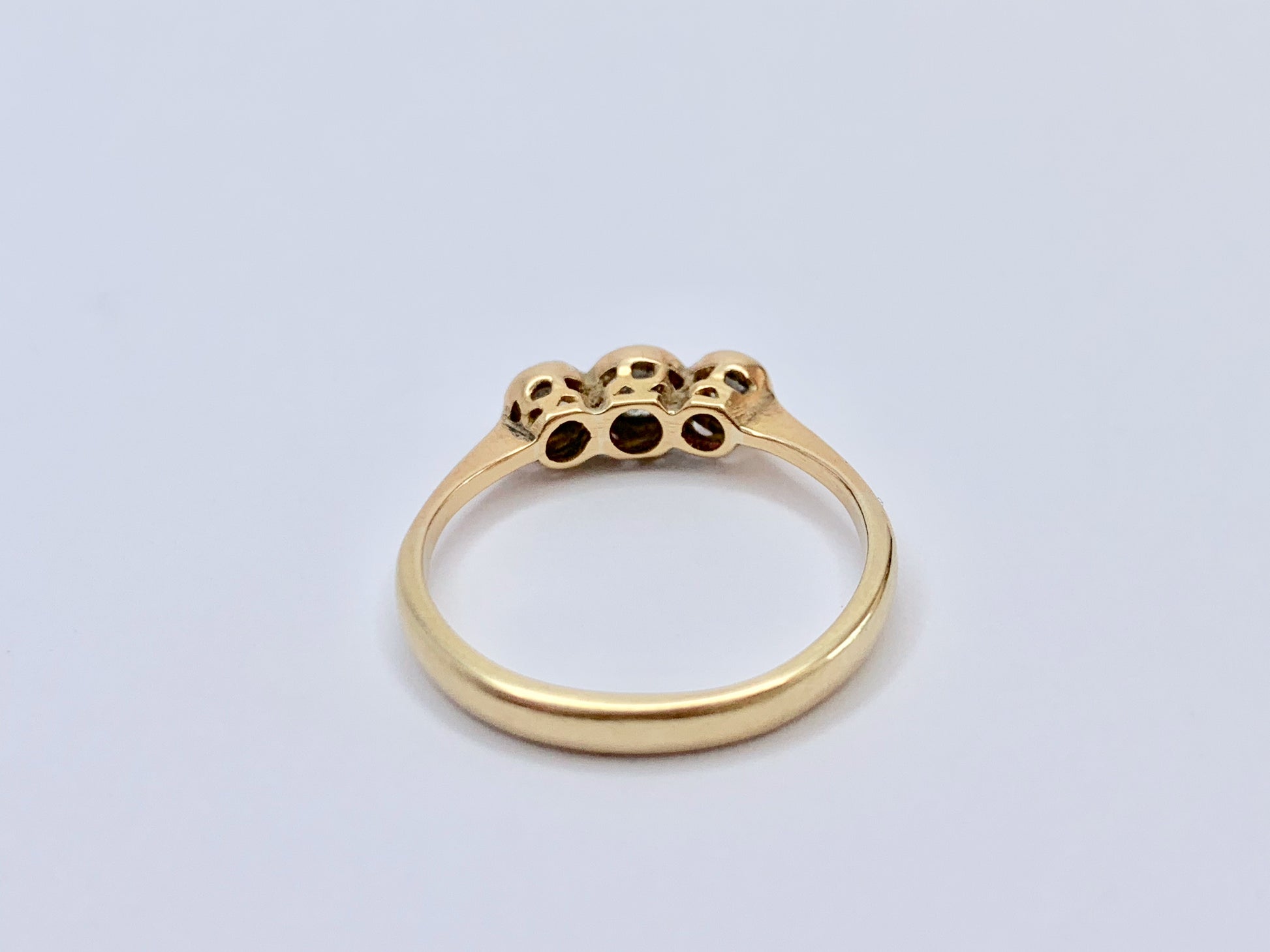 edwardian-18ct-gold-diamond-engagement-ring