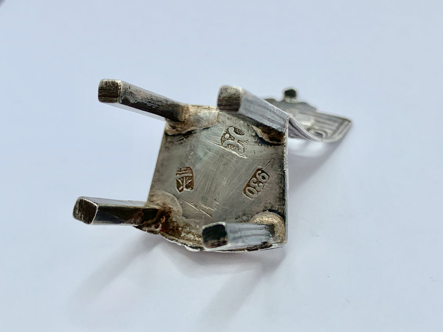 victorian-silver-dutch-miniature-chair