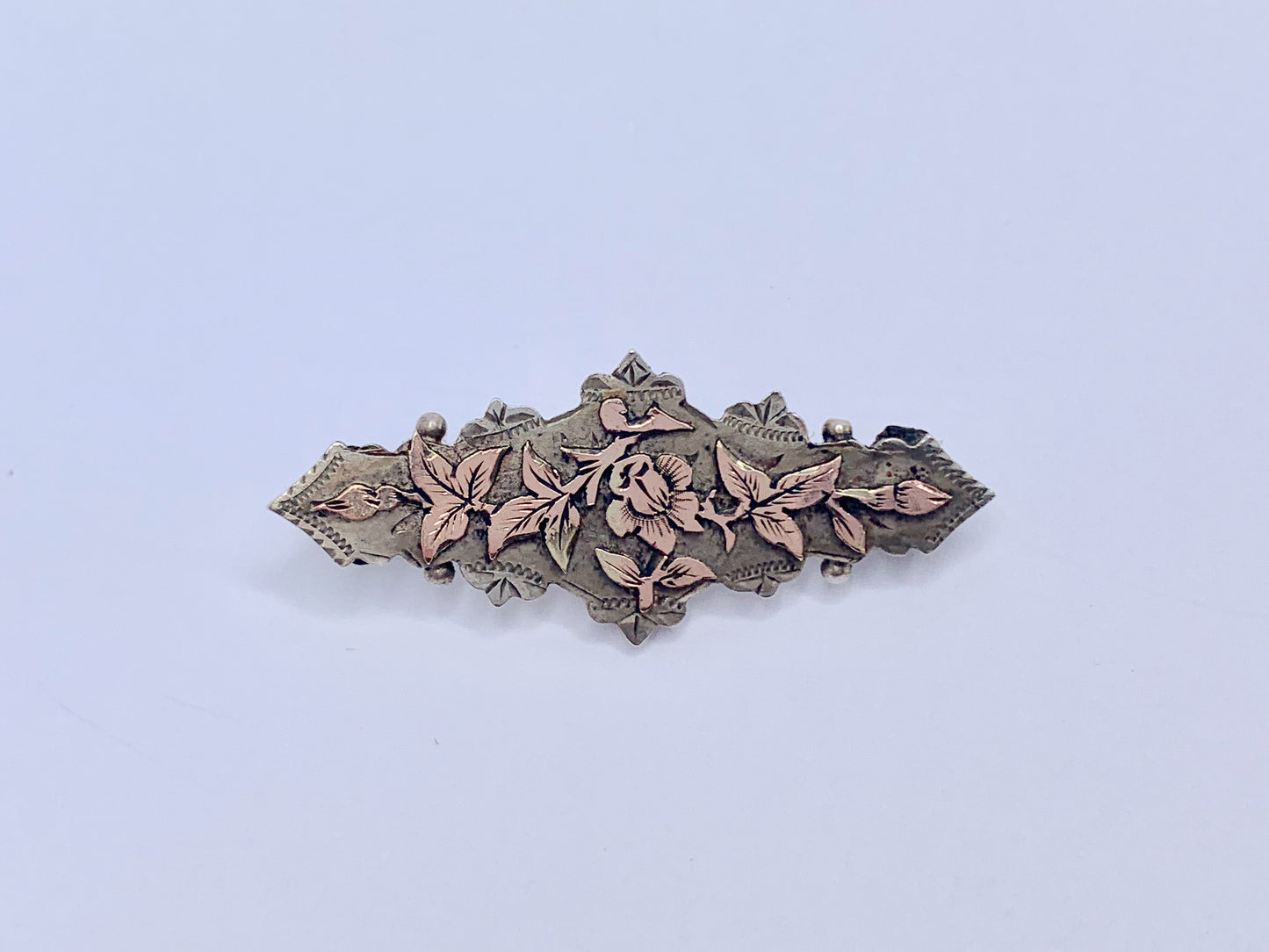 antique-silver-gold-victorian-brooch