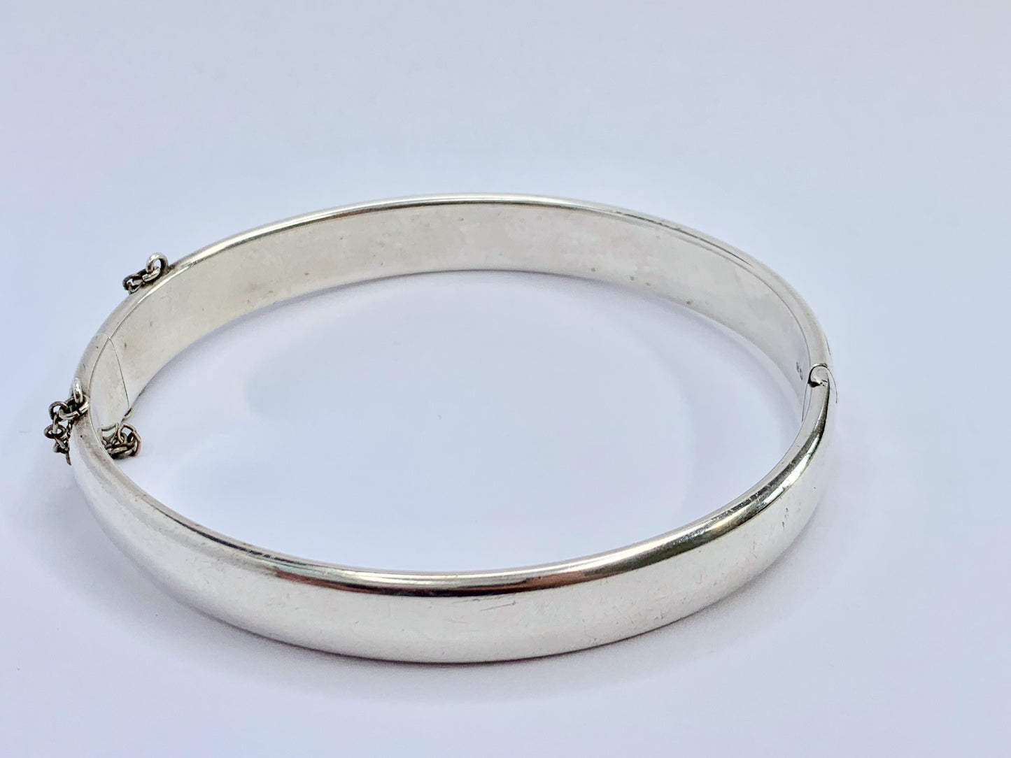 vintage-silver-bangle-charles-horner