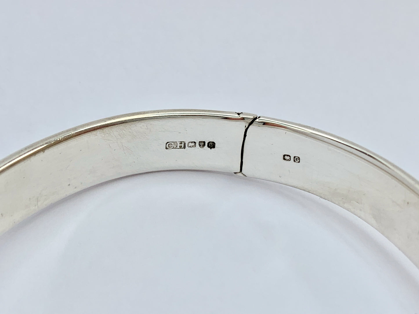 vintage-silver-bangle-charles-horner