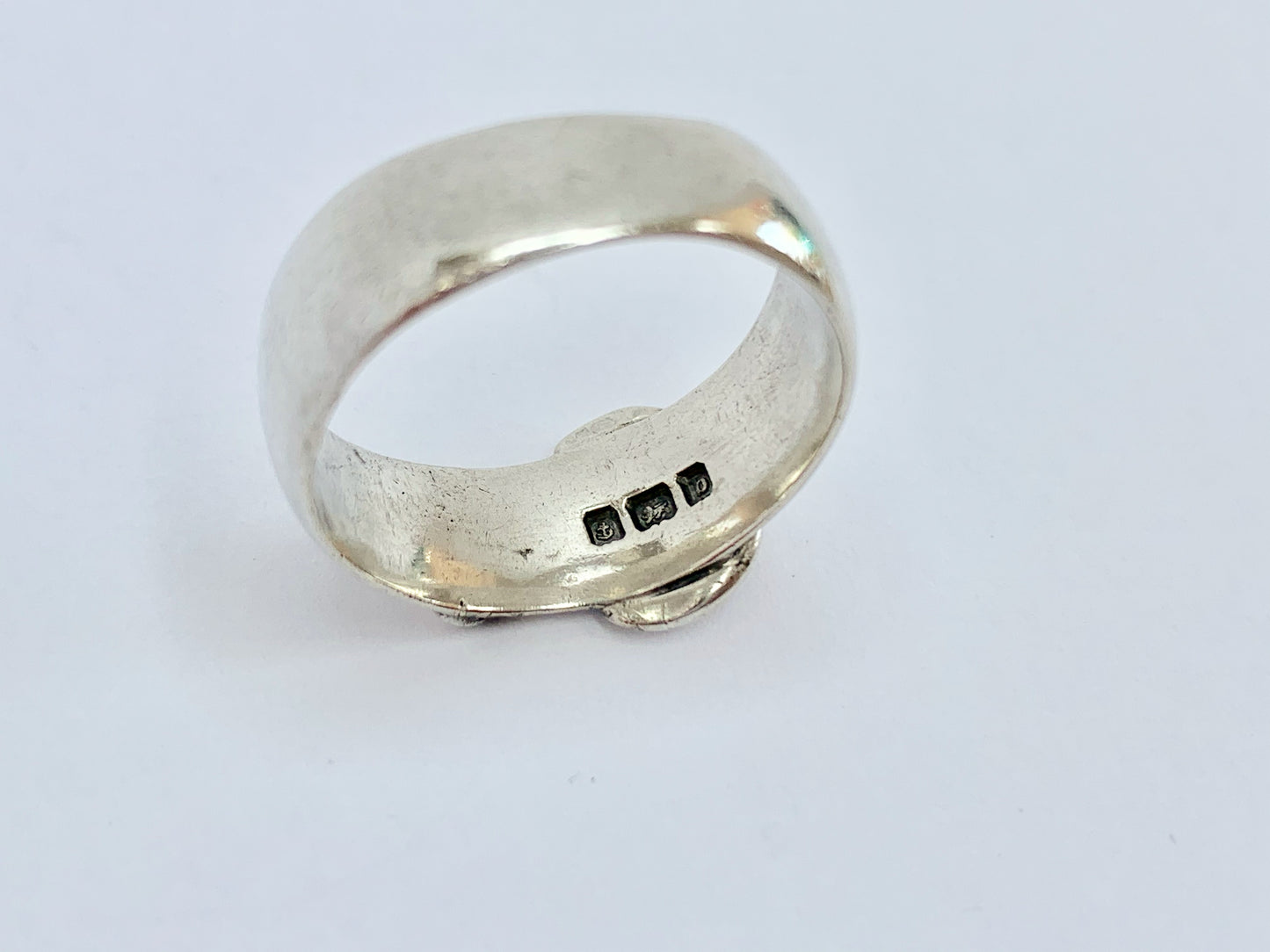 edwardian-silver-buckle-ring