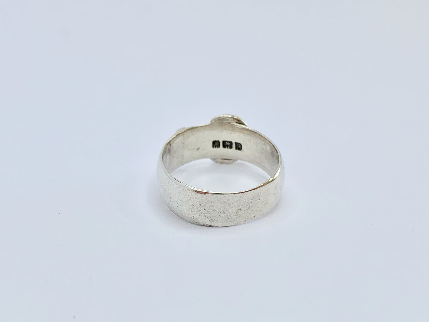 edwardian-silver-buckle-ring