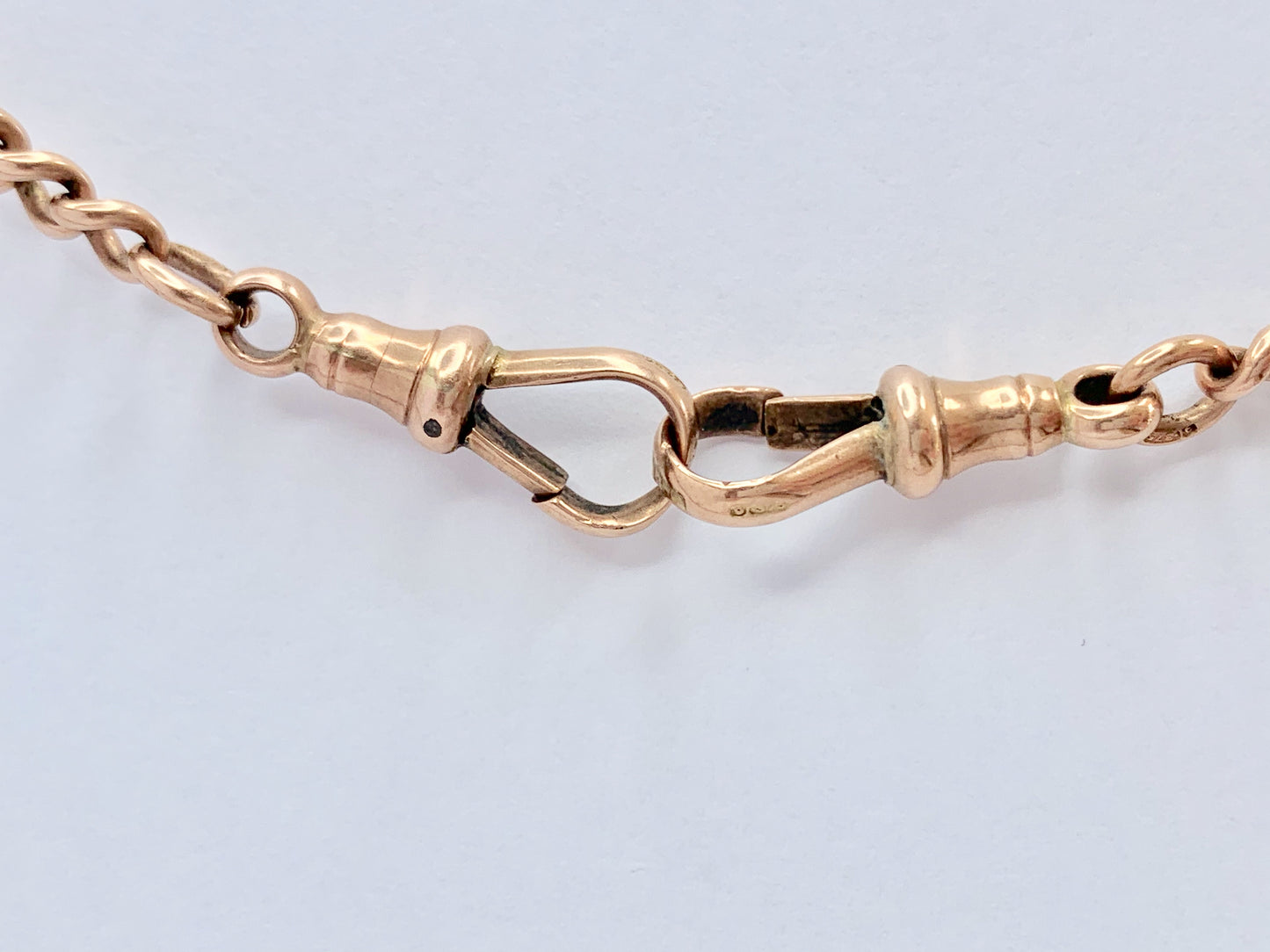 antique-9ct-gold-double-albert-chain