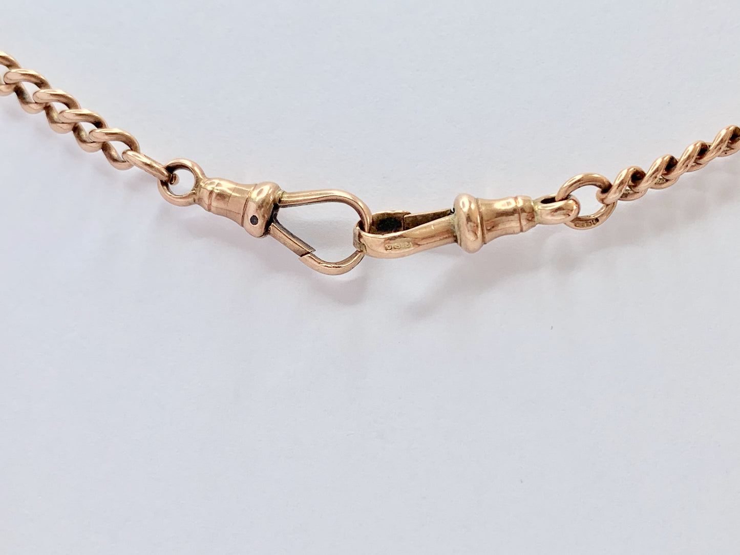 antique-9ct-gold-double-albert-chain