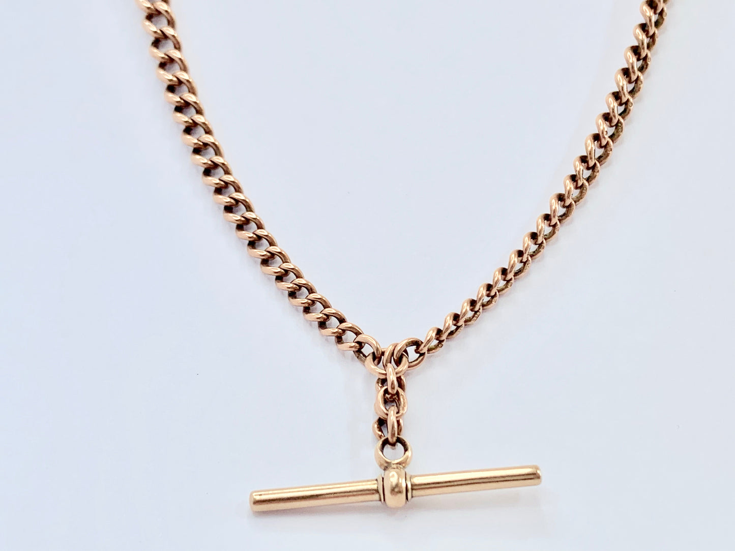 antique-9ct-gold-double-albert-chain