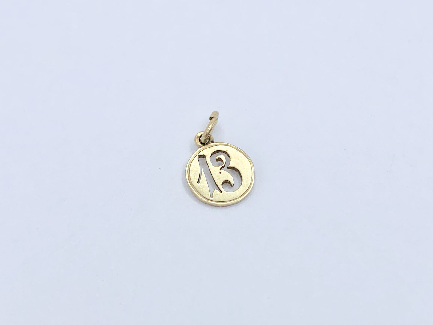 9ct-gold-lucky-13-charm
