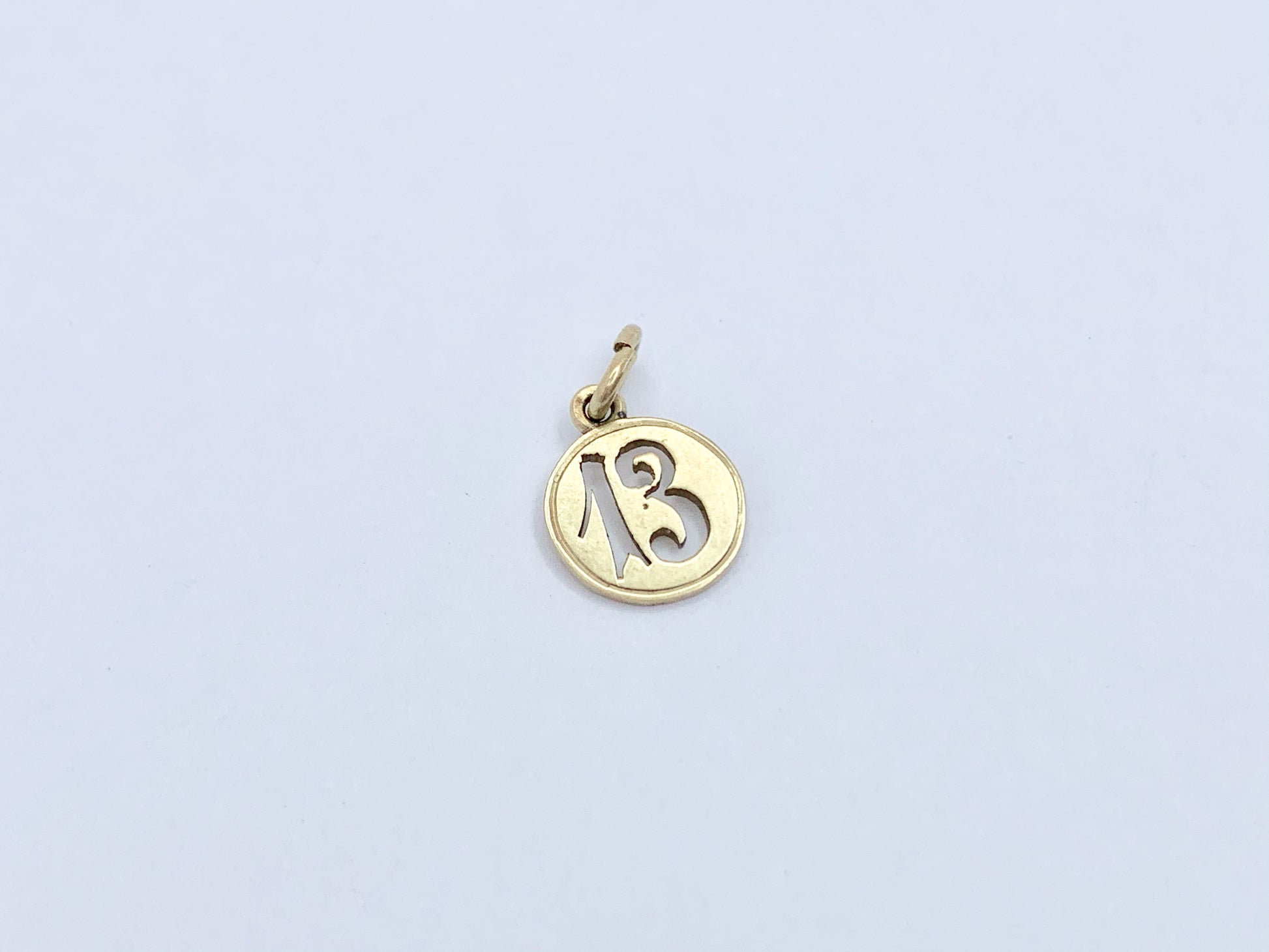 9ct-gold-lucky-13-charm