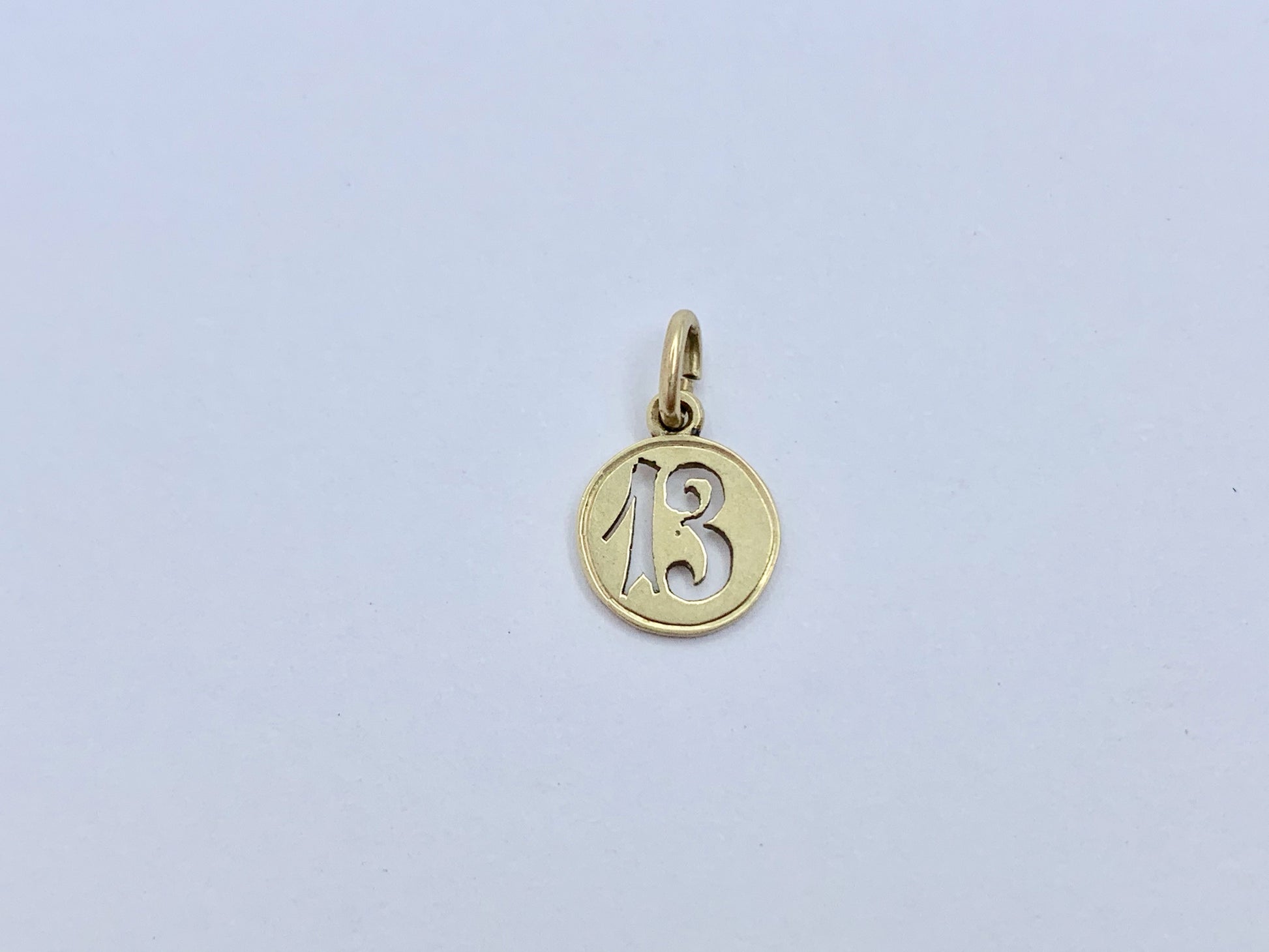 9ct-gold-lucky-13-charm