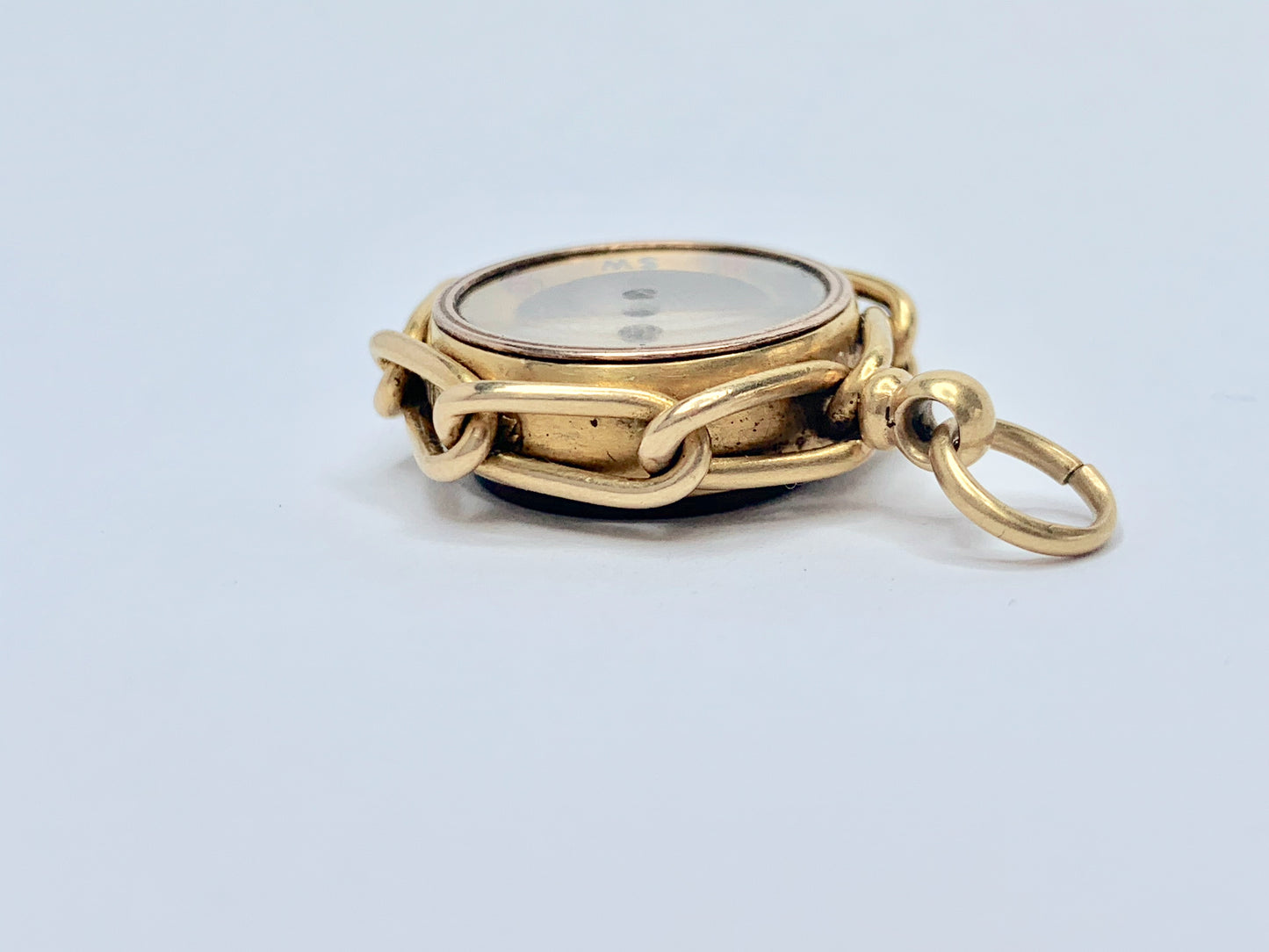 victorian-compass-bloodstone-watch-fob