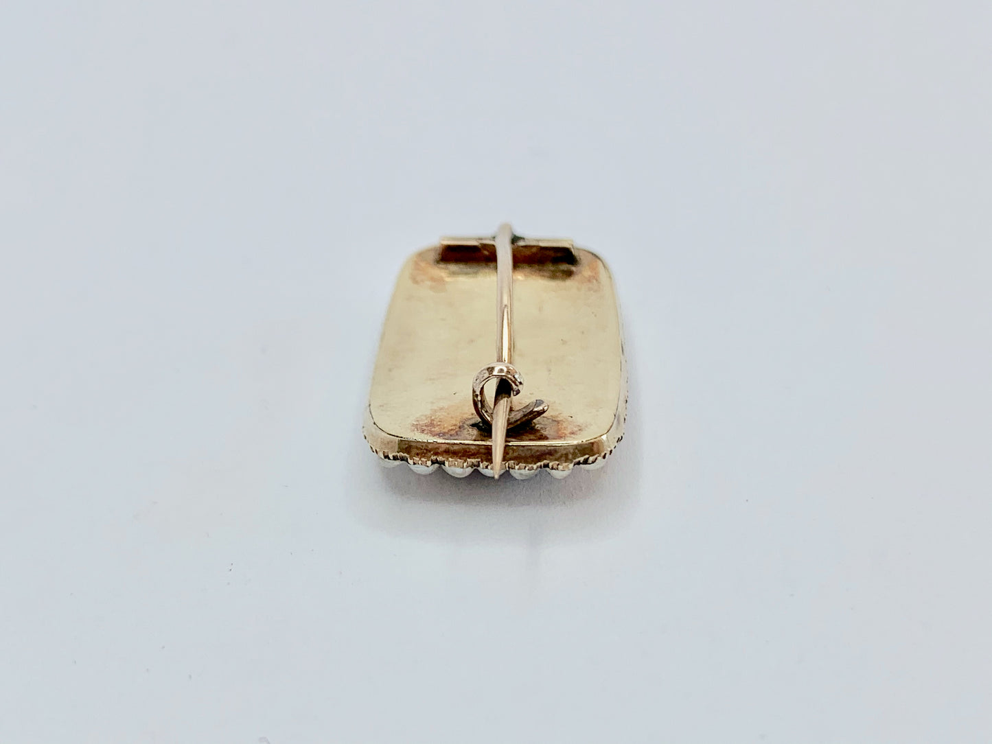georgian-gold-and-pearl-mourning-brooch