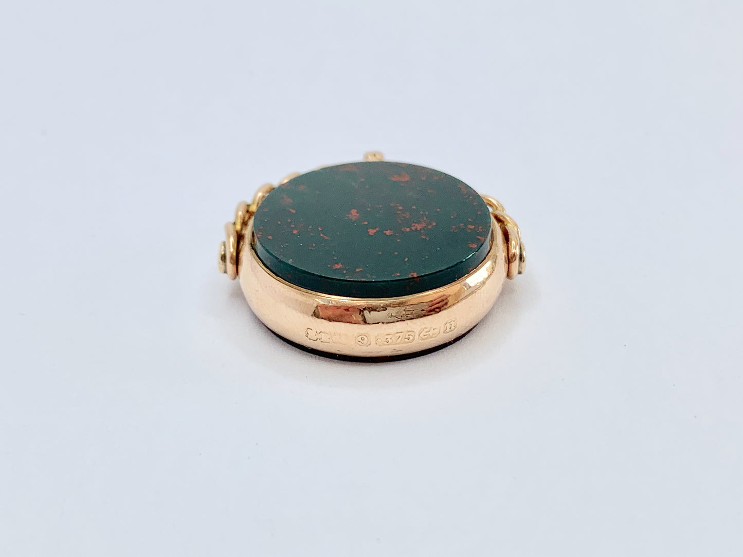 victorian-gold-bloodstone-spinner-fob