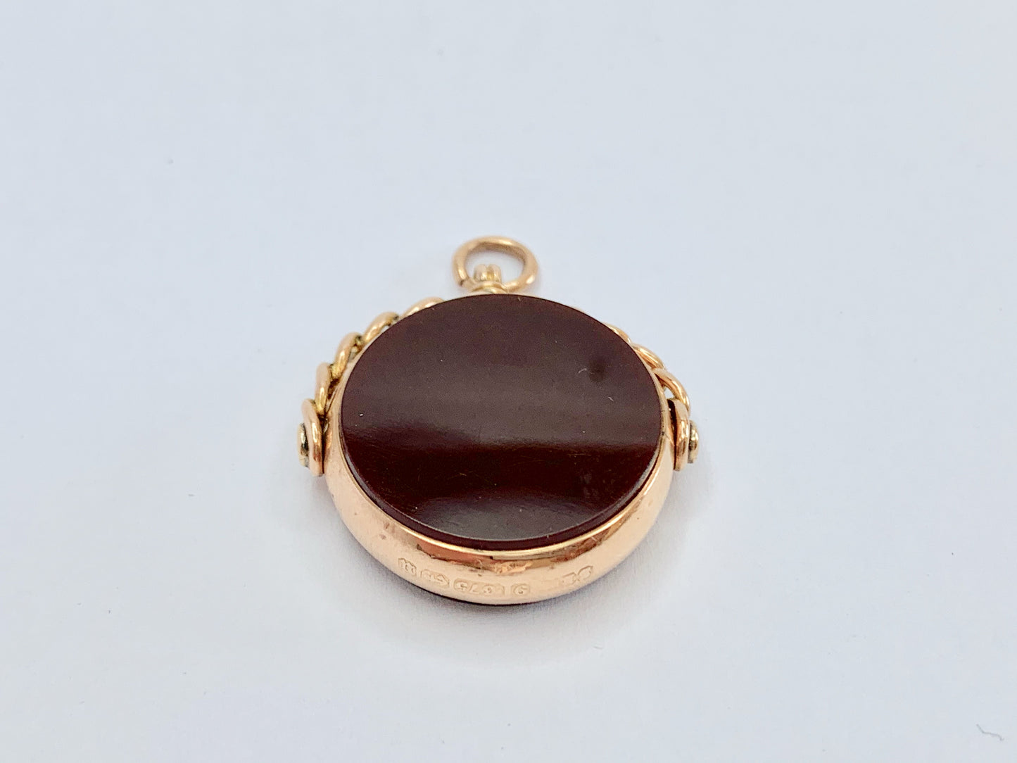 victorian-gold-bloodstone-spinner-fob