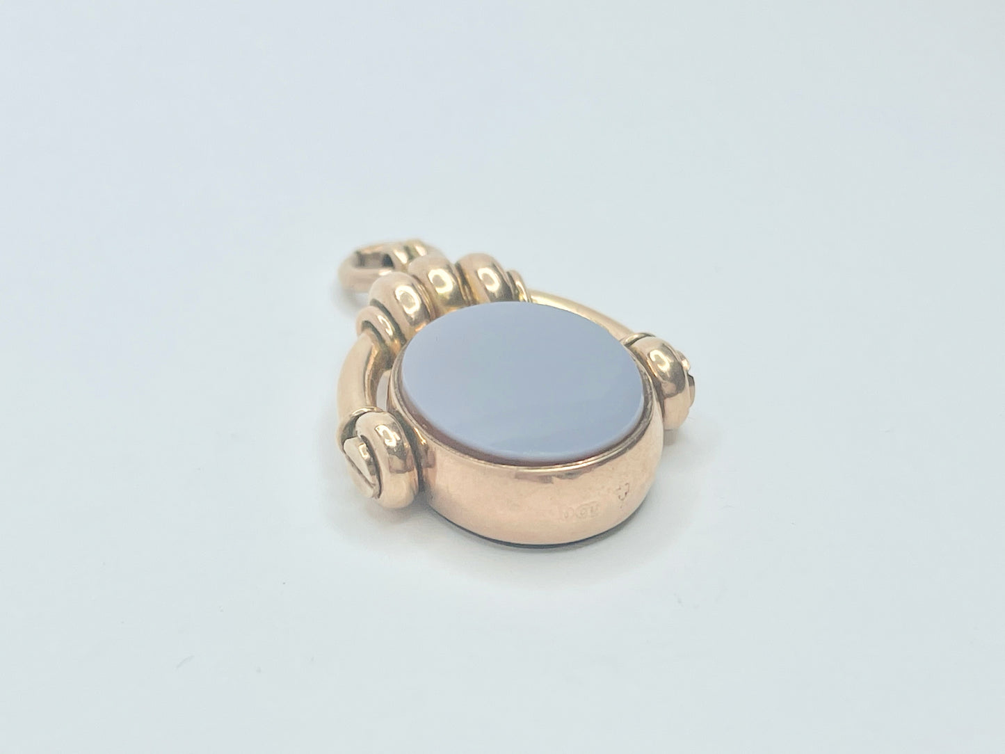 edwardian-10ct-gold-spinner-watch-fob