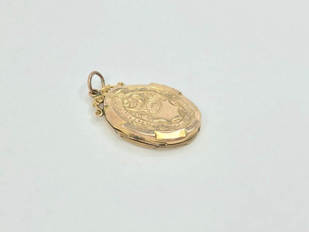 edwardian-9ct-gold-locket