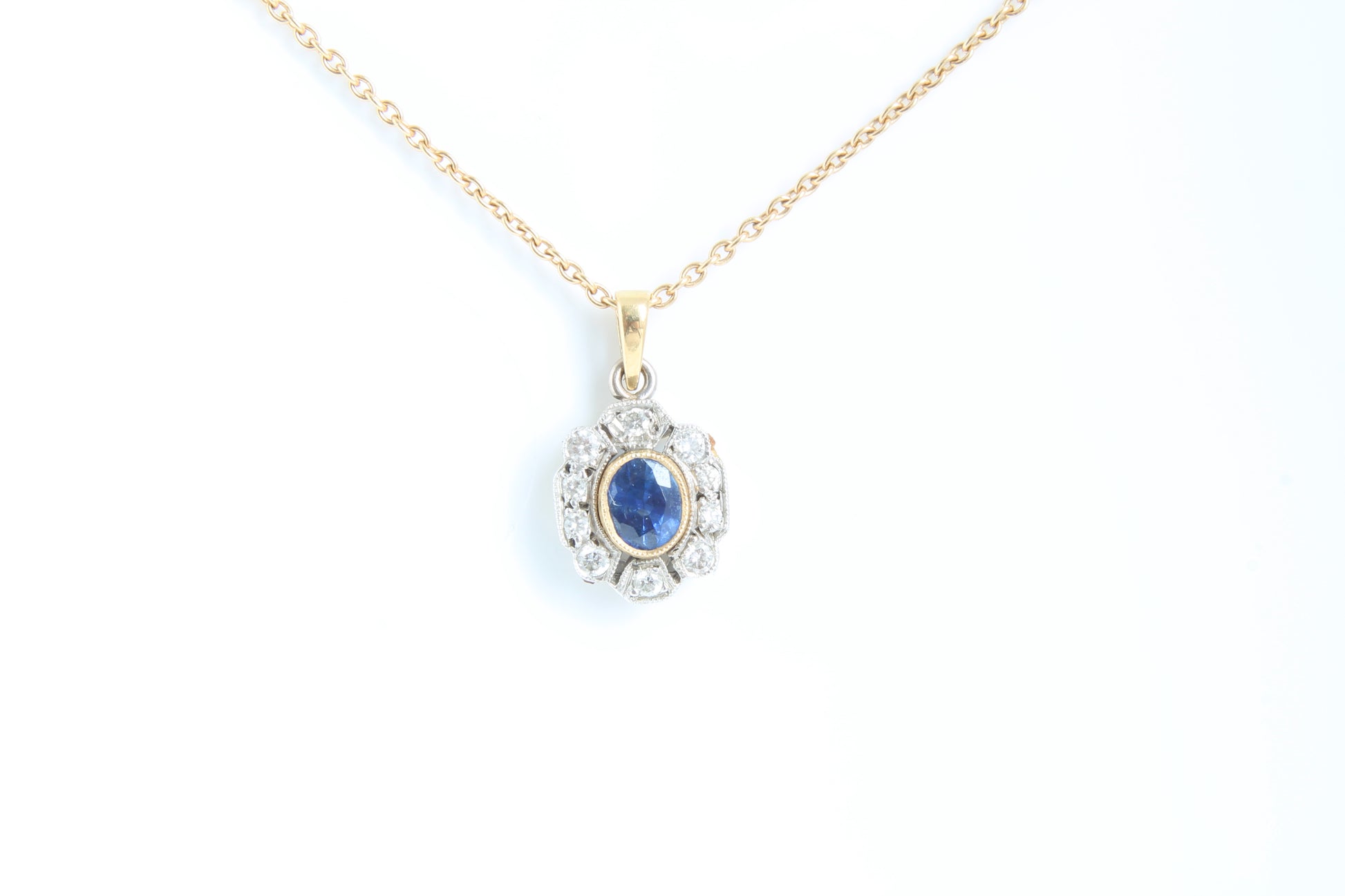 9ct-gold-sapphire-and-diamond-necklace