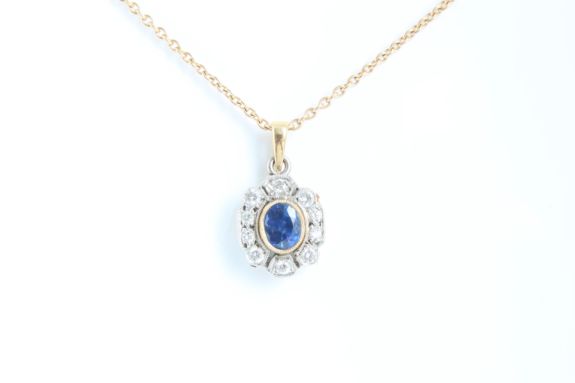 9ct-gold-sapphire-and-diamond-necklace