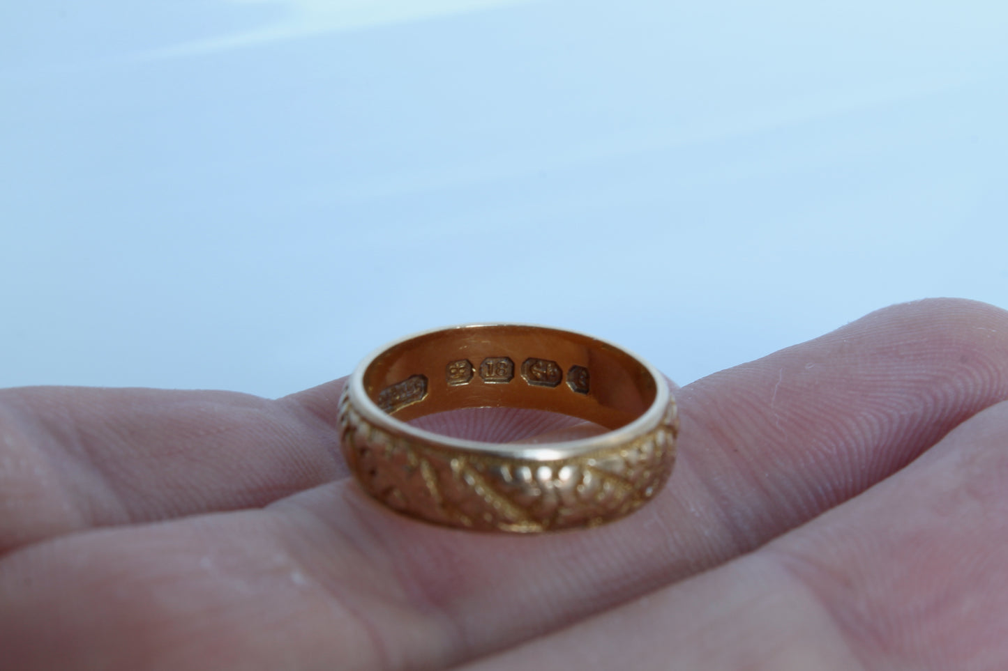 antique-victorian-floral-18ct-gold-ring-1879