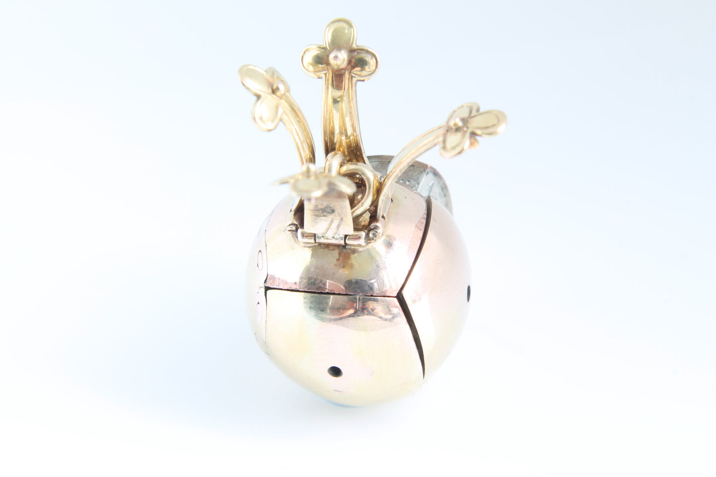large-vintage-9ct-gold-silver-masonic-ball