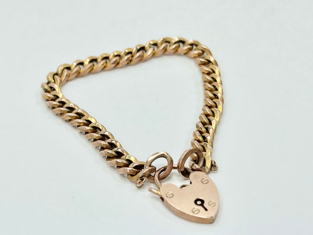 antique-victorian-9ct-gold-gate-bracelet