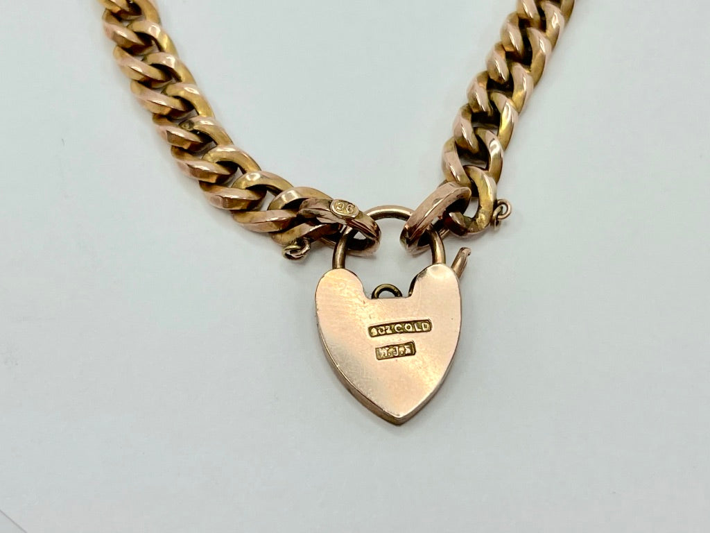 antique-victorian-9ct-gold-gate-bracelet